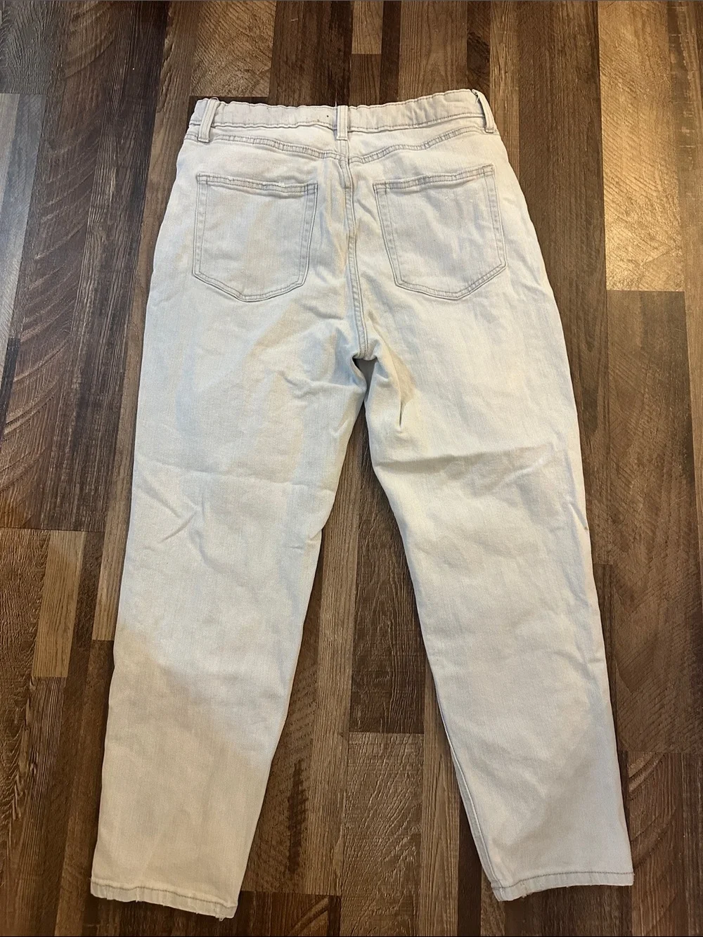 wild fable Light Blue High-Rise Jeans - Picture 3 of 3
